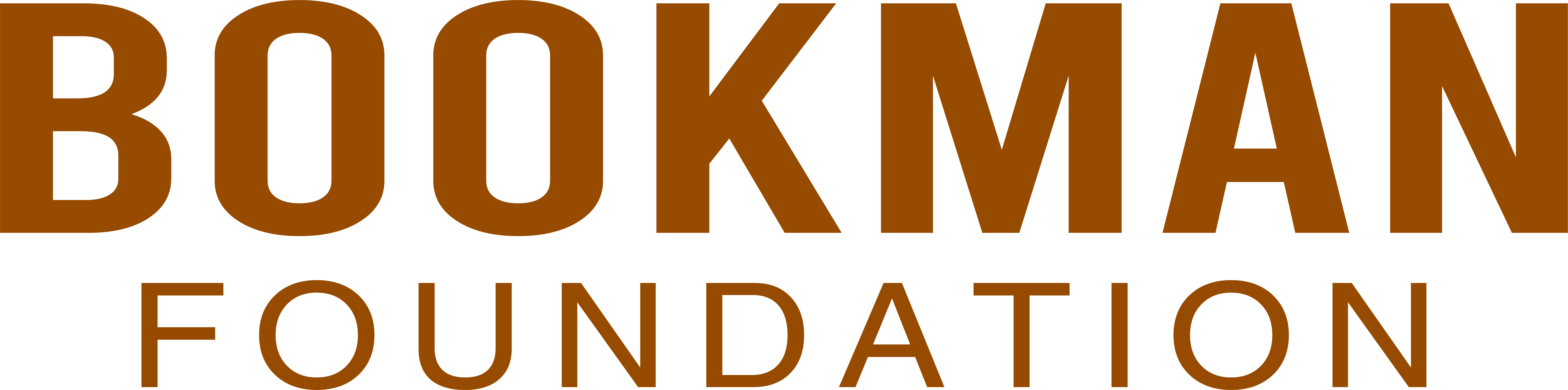 The Bookman Foundation